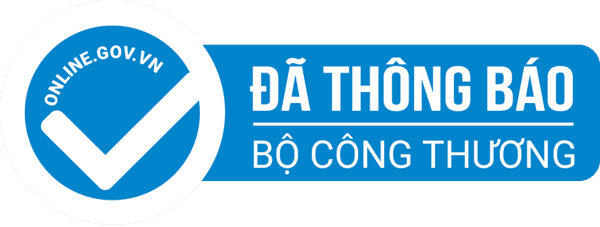 Đã thông báo Bộ Công Thương - Fast Byte
