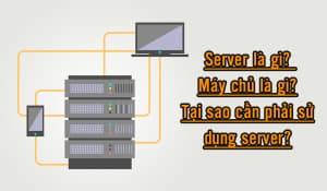 Vai trò của máy chủ là gì? 3+ câu hỏi thường gặp về máy chủ