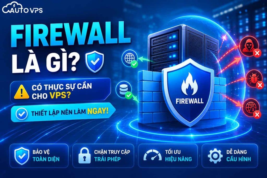 Firewall là gì