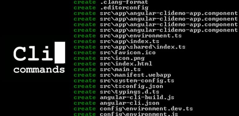 Command-Line Interface (CLI)