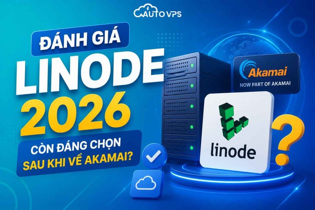 Đánh Giá Linode 2026