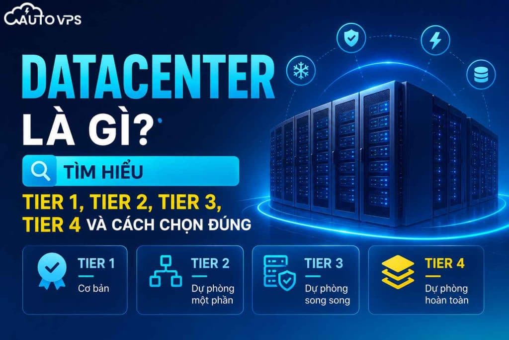 Datacenter là gì