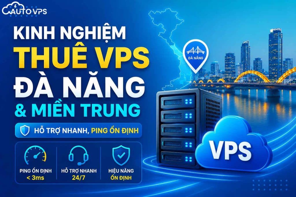 Thuê VPS Đà Nẵng là gì