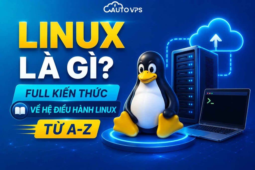 hệ điều hành linux