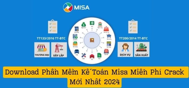 Download Phần Mềm Kế Toán Misa Miễn Phí Crack Mới Nhất 2024