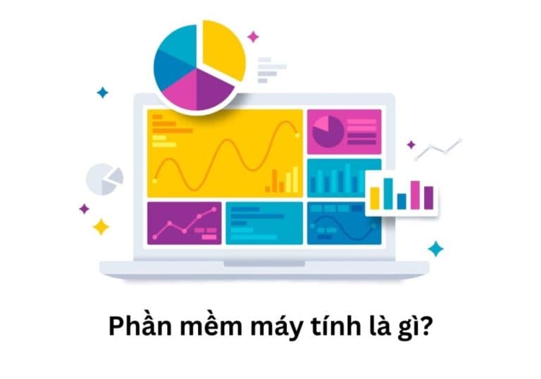 Ảnh minh họa bài viết Phần Mềm Máy Tính Là Gì? Phân loại, Cách Hoạt Động & Sử Dụng