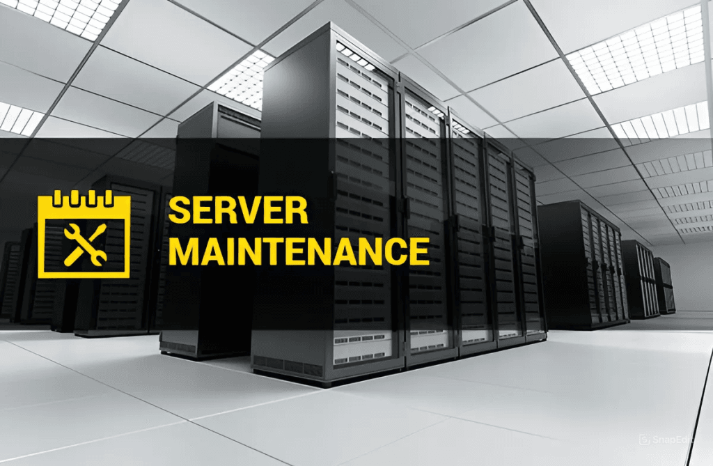 server-maintenance