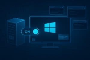 Bật chế độ Multi Session Remote Desktop trên VPS Windows