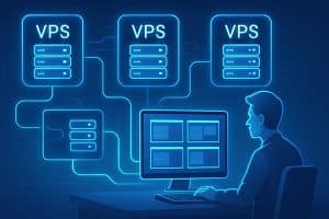Quản lý nhiều VPS bằng Remote Desktop Manager
