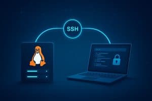 đăng nhập VPS Linux bằng SSH
