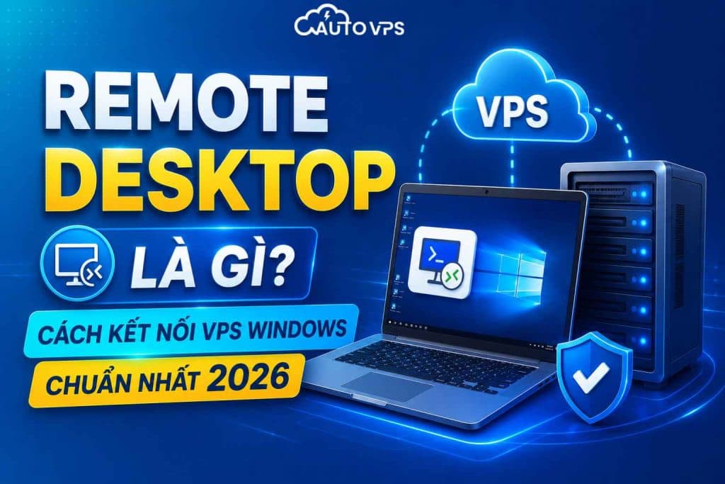 Remote Desktop là gì