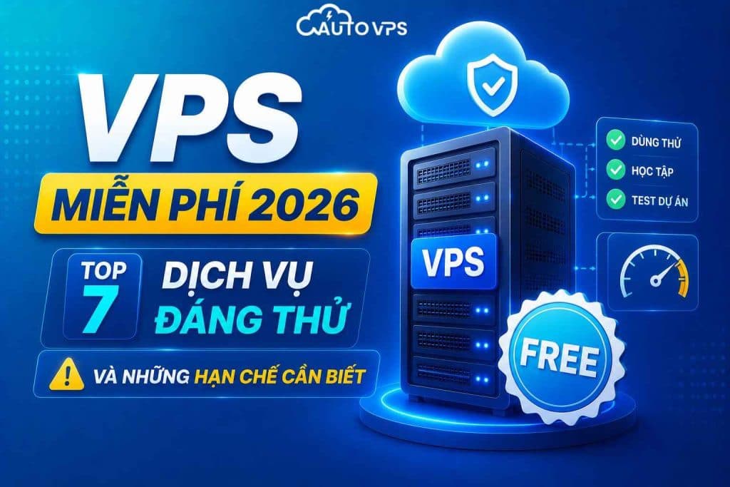VPS miễn phí